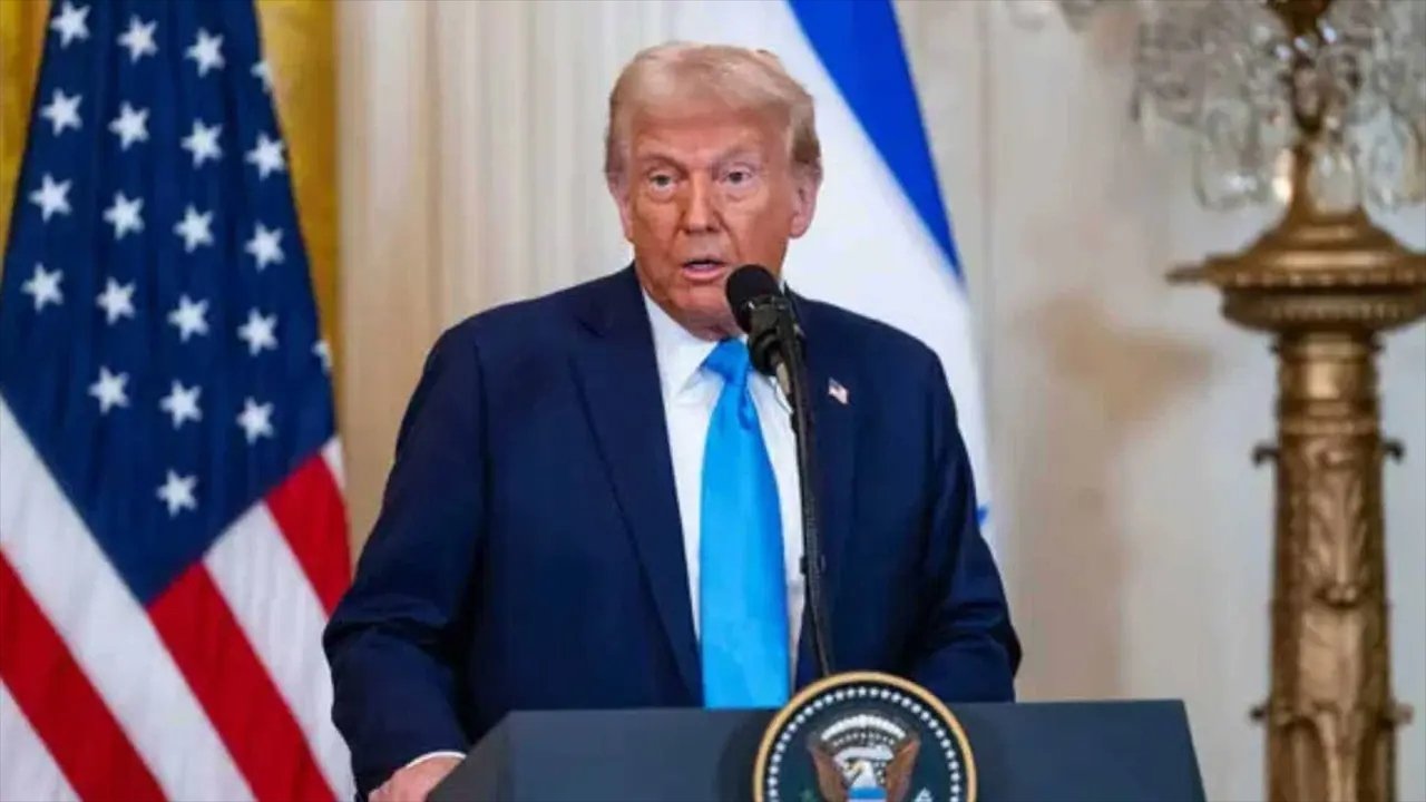 Trump endurece postura contra Irán; Teherán niega negociaciones con Estados Unidos trump endurece su postura y exig