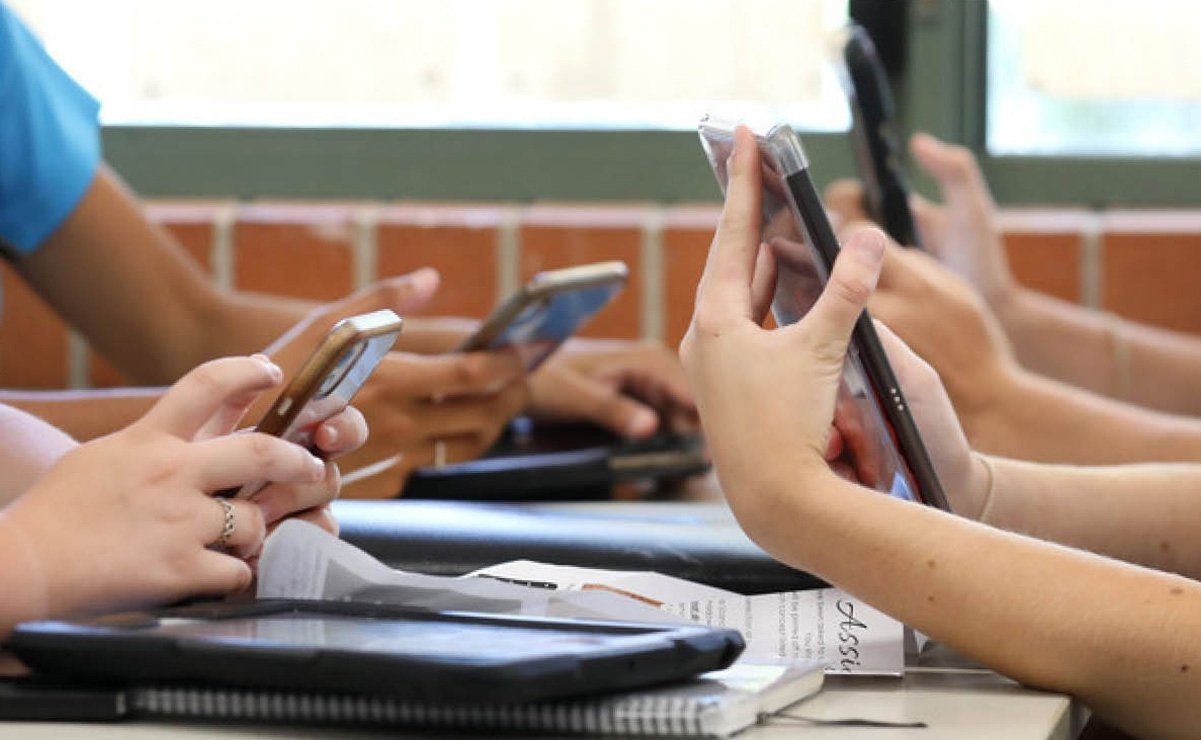 celulares clases