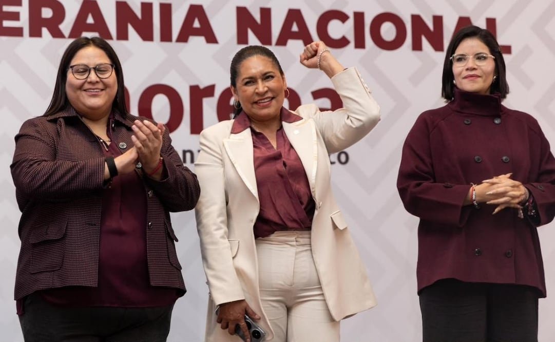Morena designa a Ana Lilia Rivera como coordinadora de la 4T en Tlaxcala wkztkntzmzhd3heif7akblfhs4