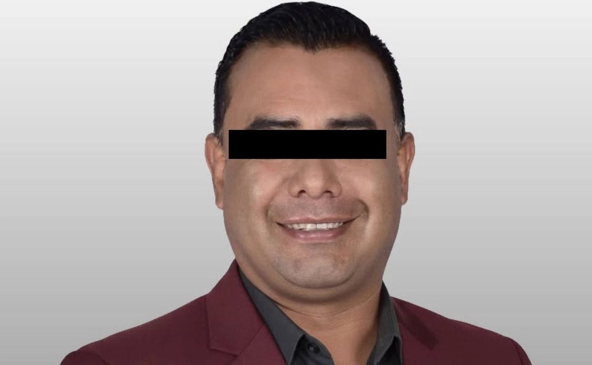 Detienen a alcalde de Esperanza, Puebla, por presuntos delitos caen nueve presuntos integrantes de red criminal