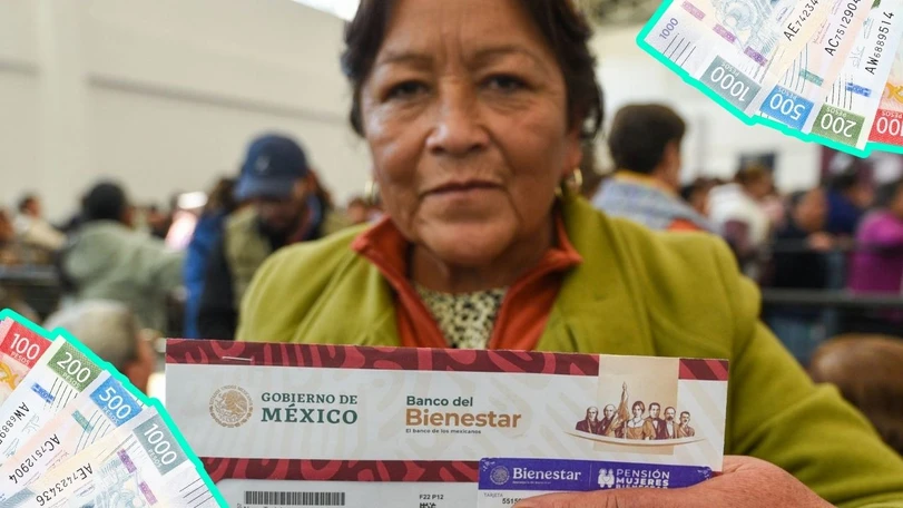 Inicia pago de Pensiones Bienestar septiembre-octubre calendario de pagos bienestar septiembre octubre