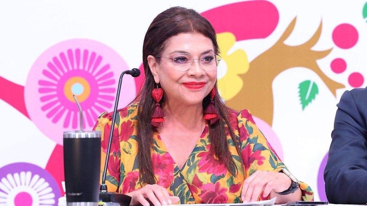 Invitan a Clara Brugada a la Cumbre Urban 20 en Nueva York image (3)