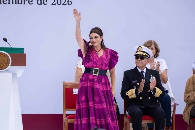 Sheinbaum cierra gira nacional de rendición de cuentas en CDMX images (15)