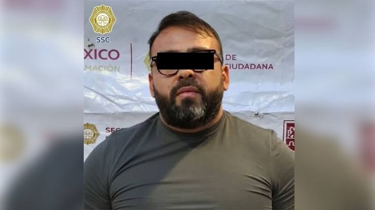 Detienen en CDMX a “El Irving”, presunto líder de “Los Tanzanios”, y a otros dos integrantes images (35)