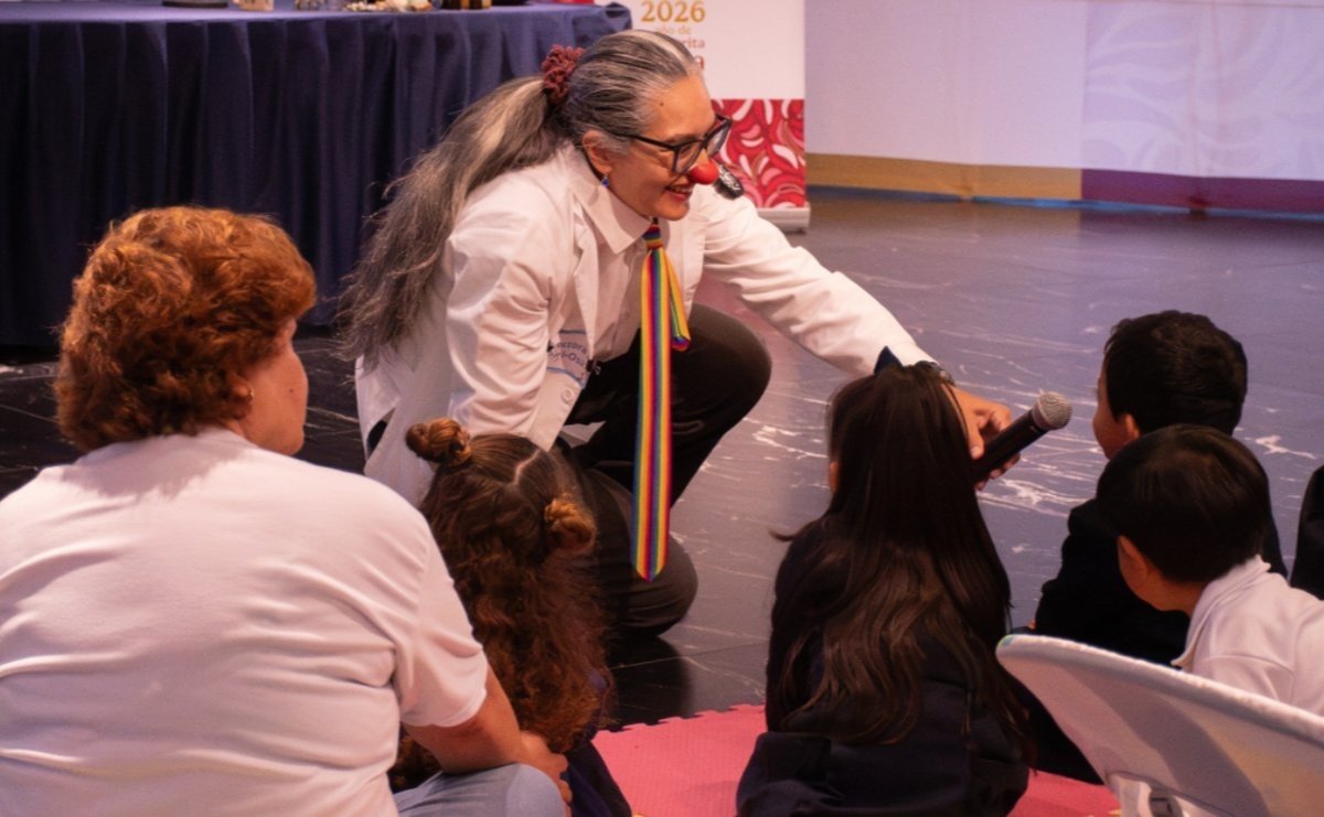 Secihti impulsa estrategia para acercar la ciencia a niñas, niños y jóvenes secihti impulsa estrategia nacional para acercar