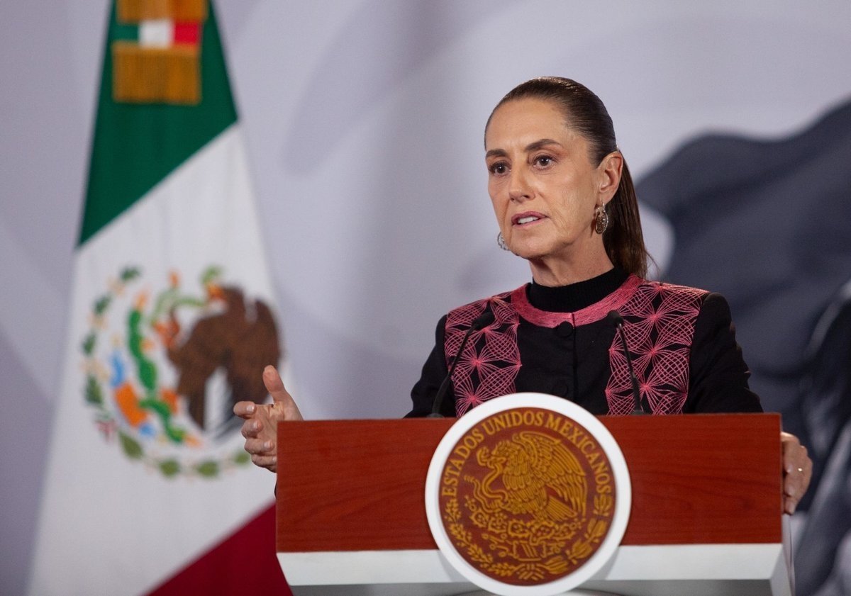 Sheinbaum afirma que EU no ha presentado pruebas adicionales contra Rocha Moya y otros funcionarios sheinbaum asegura que eu sigue sin presentar pru