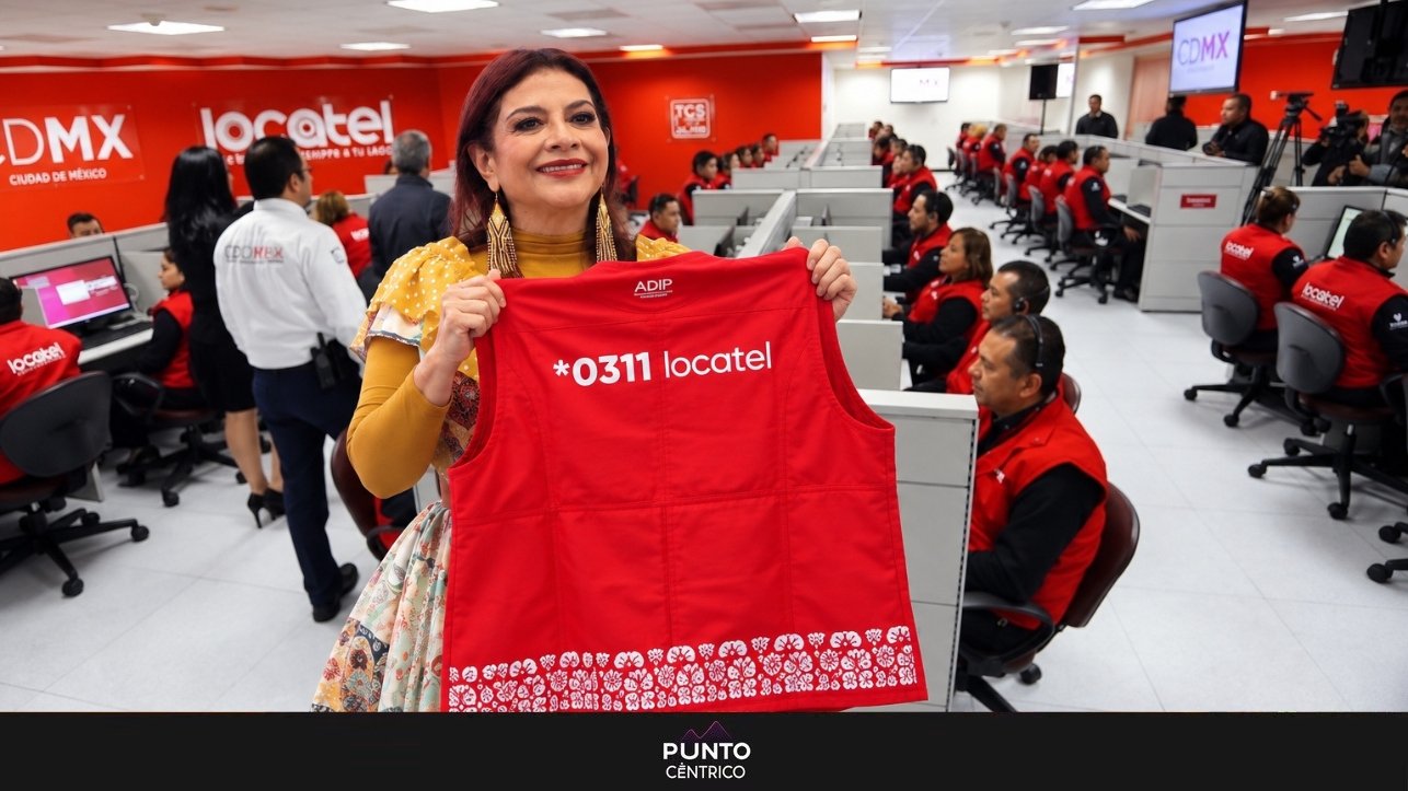 Clara Brugada fortalece la atención ciudadana en su segundo año de gestión: Locatel supera los 12 millones de atenciones diseño sin título (4)