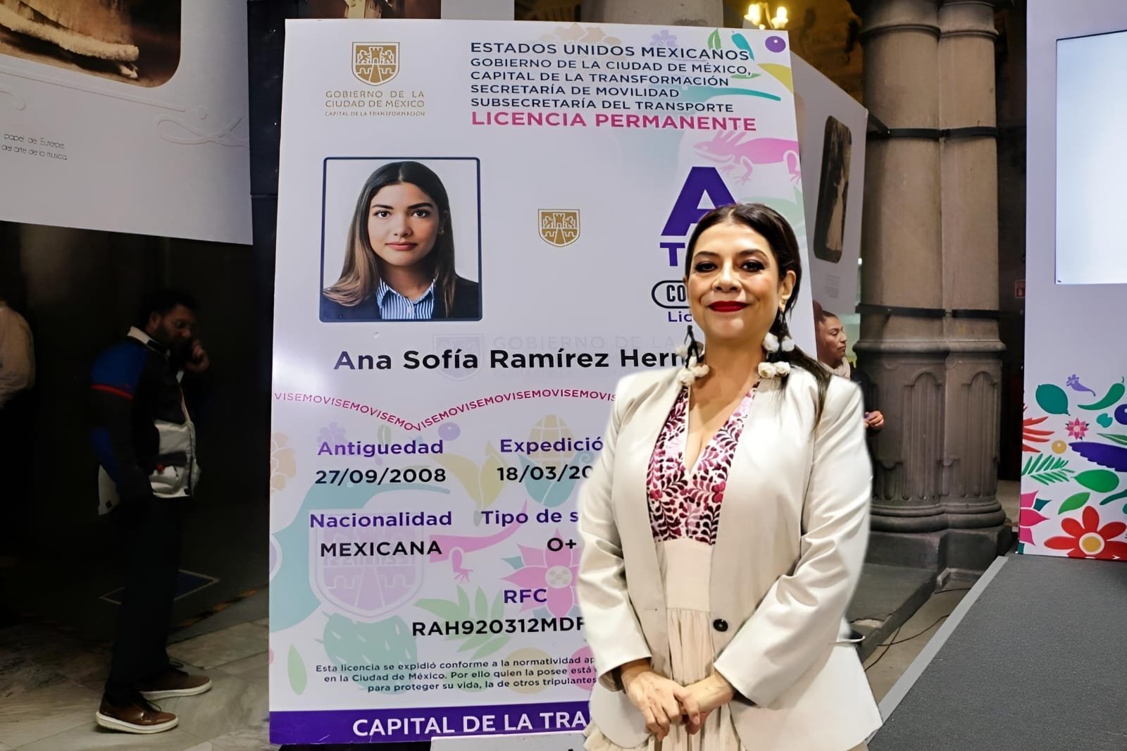Gobierno de la Ciudad de México emite más de 2 millones de licencias permanentes a dos años de Brugada. whatsapp image 2026 10 10 at 5.16.31 pm