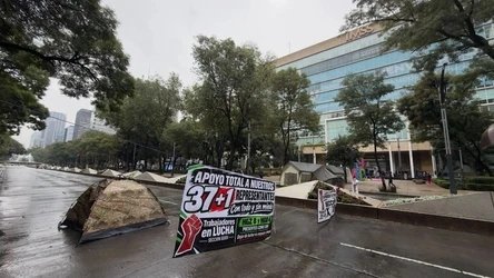 empleados del imss rechazan reanudar el dialogo