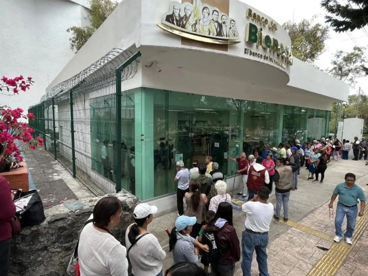 fechas de pago de pensiones y programas del bien